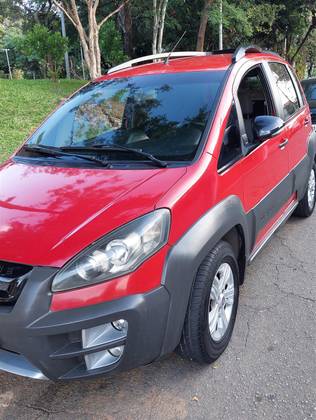 FIAT IDEA 1.8 MPI ADVENTURE 16V FLEX 4P MANUAL